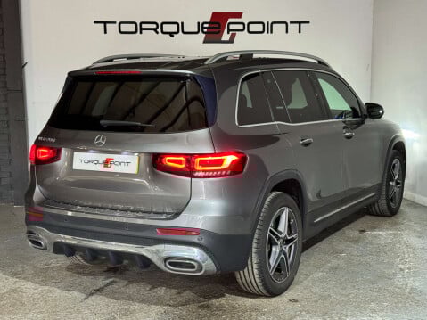 Mercedes-Benz GLB 1.3 GLB 200 AMG Line Premium Auto 5dr 3