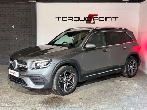 Mercedes-Benz GLB 1.3 GLB 200 AMG Line Premium Auto 5dr 6