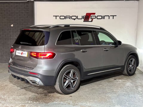 Mercedes-Benz GLB 1.3 GLB 200 AMG Line Premium Auto 5dr 7