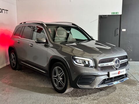 Mercedes-Benz GLB 1.3 GLB 200 AMG Line Premium Auto 5dr 8