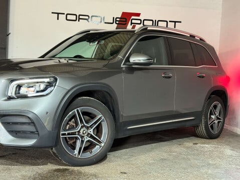 Mercedes-Benz GLB 1.3 GLB 200 AMG Line Premium Auto 5dr 10
