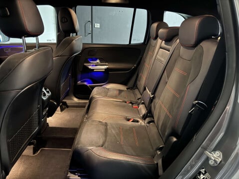 Mercedes-Benz GLB 1.3 GLB 200 AMG Line Premium Auto 5dr 14