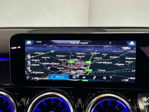 Mercedes-Benz GLB 1.3 GLB 200 AMG Line Premium Auto 5dr 16