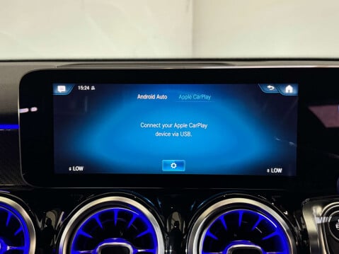 Mercedes-Benz GLB 1.3 GLB 200 AMG Line Premium Auto 5dr 19