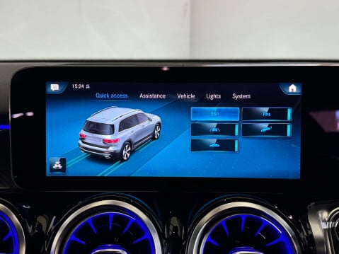 Mercedes-Benz GLB 1.3 GLB 200 AMG Line Premium Auto 5dr 20