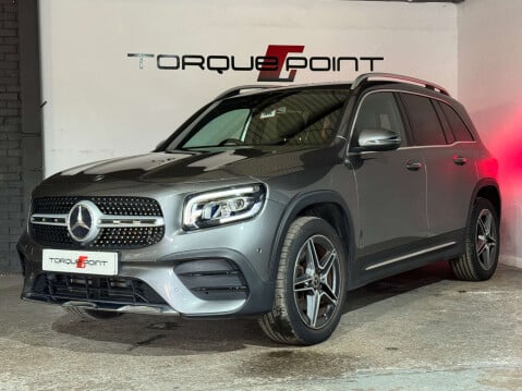 Mercedes-Benz GLB 1.3 GLB 200 AMG Line Premium Auto 5dr 29