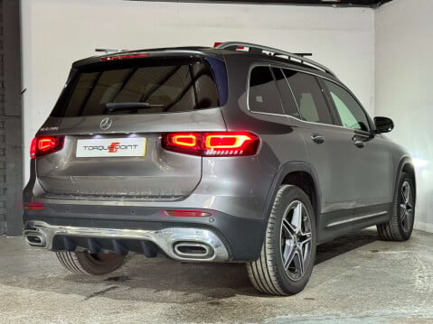 Mercedes-Benz GLB 1.3 GLB 200 AMG Line Premium Auto 5dr 30