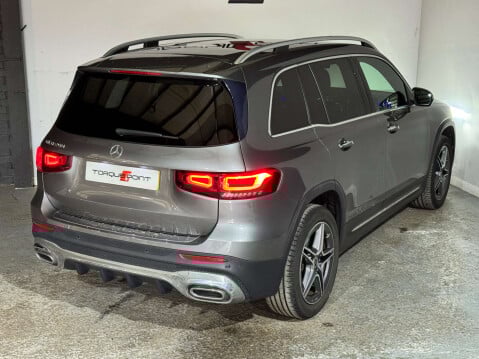 Mercedes-Benz GLB 1.3 GLB 200 AMG Line Premium Auto 5dr 32