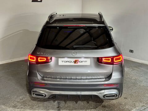 Mercedes-Benz GLB 1.3 GLB 200 AMG Line Premium Auto 5dr 34