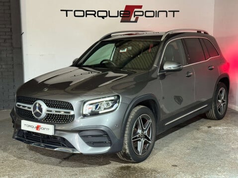 Mercedes-Benz GLB 1.3 GLB 200 AMG Line Premium Auto 5dr 37