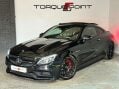 Mercedes-Benz C Class 4.0 AMG C 63 S Premium Auto 2dr 1