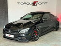 Mercedes-Benz C Class 4.0 AMG C 63 S Premium Auto 2dr
