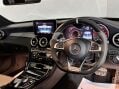Mercedes-Benz C Class 4.0 AMG C 63 S Premium Auto 2dr 2