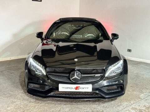 Mercedes-Benz C Class 4.0 AMG C 63 S Premium Auto 2dr 4