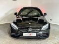 Mercedes-Benz C Class 4.0 AMG C 63 S Premium Auto 2dr 4