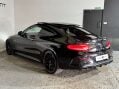 Mercedes-Benz C Class 4.0 AMG C 63 S Premium Auto 2dr 9