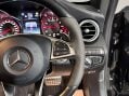 Mercedes-Benz C Class 4.0 AMG C 63 S Premium Auto 2dr 18