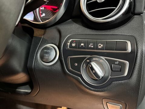 Mercedes-Benz C Class 4.0 AMG C 63 S Premium Auto 2dr 21