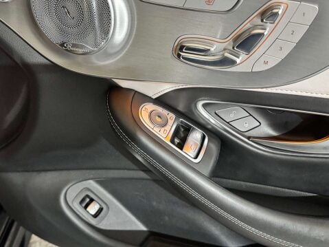 Mercedes-Benz C Class 4.0 AMG C 63 S Premium Auto 2dr 22
