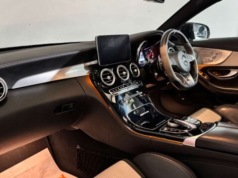 Mercedes-Benz C Class 4.0 AMG C 63 S Premium Auto 2dr 23