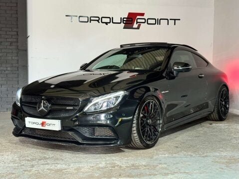 Mercedes-Benz C Class 4.0 AMG C 63 S Premium Auto 2dr 24