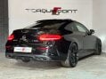 Mercedes-Benz C Class 4.0 AMG C 63 S Premium Auto 2dr 25