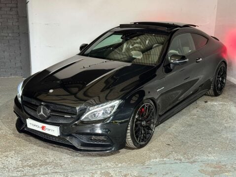 Mercedes-Benz C Class 4.0 AMG C 63 S Premium Auto 2dr 26