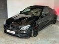 Mercedes-Benz C Class 4.0 AMG C 63 S Premium Auto 2dr 26
