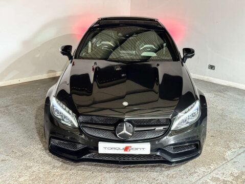 Mercedes-Benz C Class 4.0 AMG C 63 S Premium Auto 2dr 28