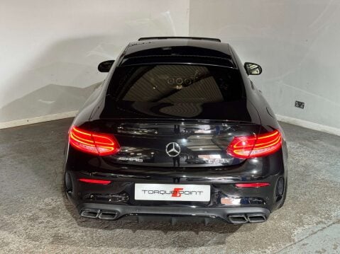 Mercedes-Benz C Class 4.0 AMG C 63 S Premium Auto 2dr 29
