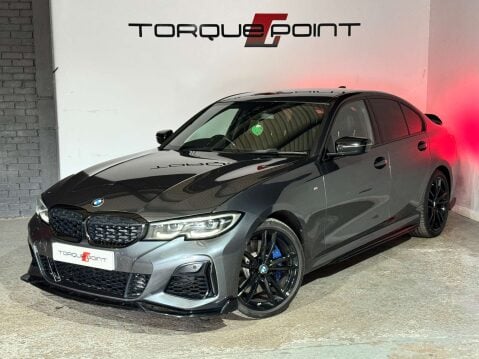 BMW 3 Series 3.0 M340i xDrive Auto 4WD 4dr 1
