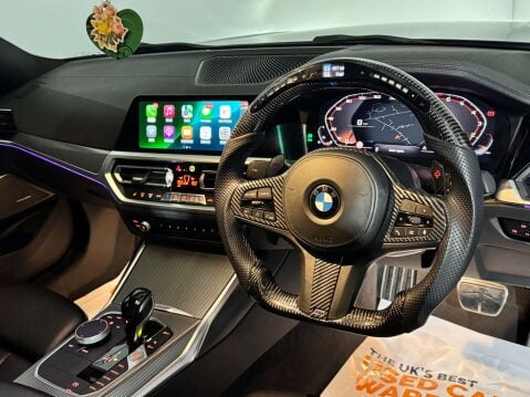 BMW 3 Series 3.0 M340i xDrive Auto 4WD 4dr 2