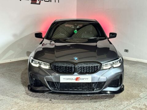 BMW 3 Series 3.0 M340i xDrive Auto 4WD 4dr 4