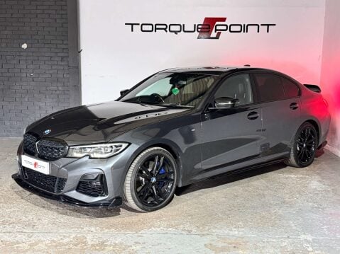 BMW 3 Series 3.0 M340i xDrive Auto 4WD 4dr 6
