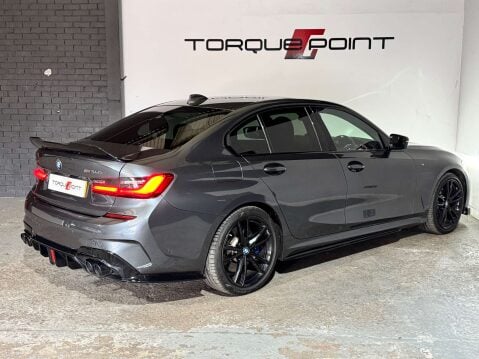 BMW 3 Series 3.0 M340i xDrive Auto 4WD 4dr 7