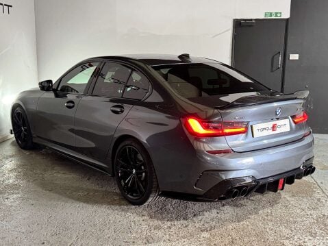 BMW 3 Series 3.0 M340i xDrive Auto 4WD 4dr 9