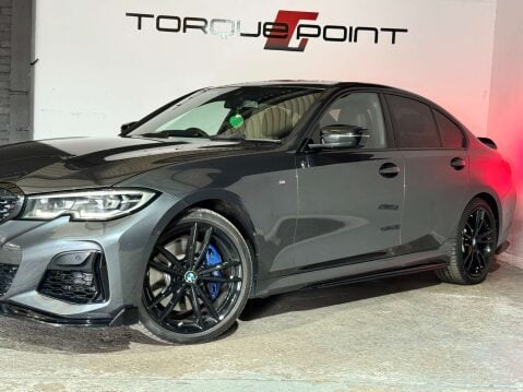BMW 3 Series 3.0 M340i xDrive Auto 4WD 4dr 10