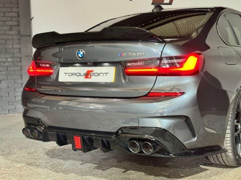 BMW 3 Series 3.0 M340i xDrive Auto 4WD 4dr 11