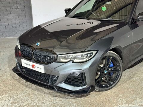 BMW 3 Series 3.0 M340i xDrive Auto 4WD 4dr 12