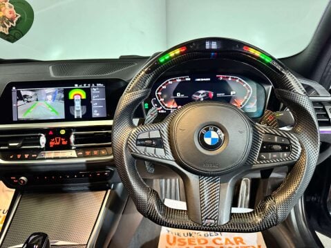 BMW 3 Series 3.0 M340i xDrive Auto 4WD 4dr 13