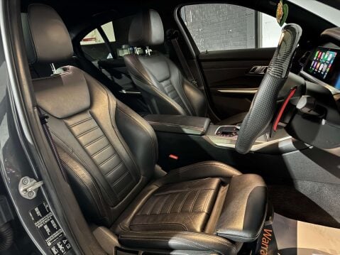 BMW 3 Series 3.0 M340i xDrive Auto 4WD 4dr 14