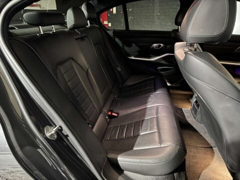 BMW 3 Series 3.0 M340i xDrive Auto 4WD 4dr 16