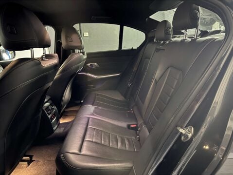 BMW 3 Series 3.0 M340i xDrive Auto 4WD 4dr 17