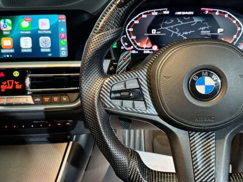 BMW 3 Series 3.0 M340i xDrive Auto 4WD 4dr 24