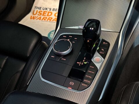 BMW 3 Series 3.0 M340i xDrive Auto 4WD 4dr 25