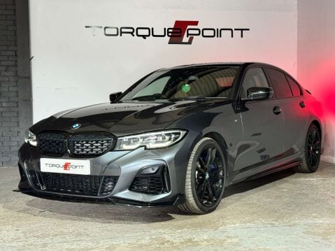 BMW 3 Series 3.0 M340i xDrive Auto 4WD 4dr 30