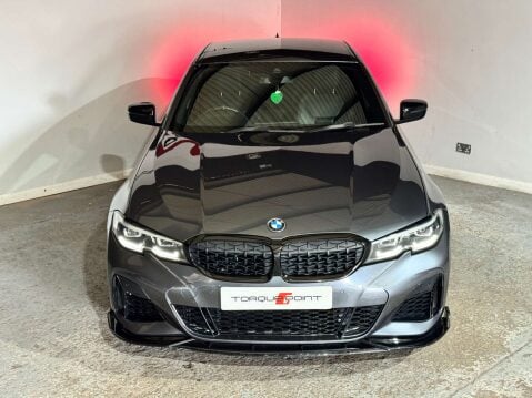 BMW 3 Series 3.0 M340i xDrive Auto 4WD 4dr 34