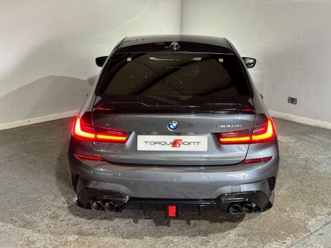 BMW 3 Series 3.0 M340i xDrive Auto 4WD 4dr 35