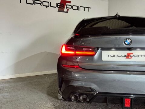BMW 3 Series 3.0 M340i xDrive Auto 4WD 4dr 37