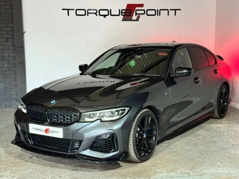BMW 3 Series 3.0 M340i xDrive Auto 4WD 4dr 38